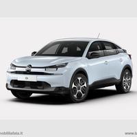 CITROEN C4 Hybrid 136 e-DCS6 Plus HYBRID KM 0