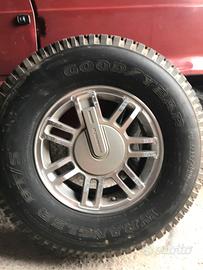 Ruote Hummer h 3