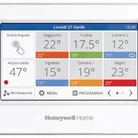 Sistema Honeywell controllo riscaldamento