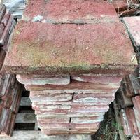 Tavelle in cotto antiche