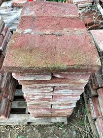 Tavelle in cotto antiche