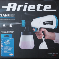 Sanificatore nebulizzante Ariete Sanijet