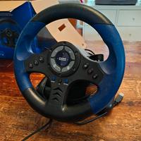 Racing wheel