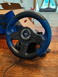Racing wheel