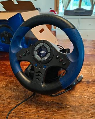 Racing wheel