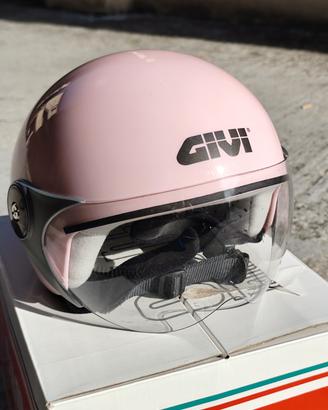 Casco GIVI per bambina