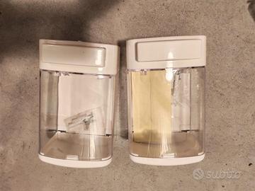 Dosatore porta sapone