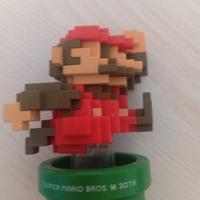 Amibo Mario 8-bit  