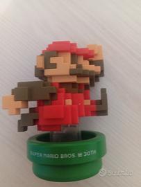 Amibo Mario 8-bit  