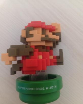 Amibo Mario 8-bit  