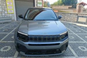 Jeep avenger summit