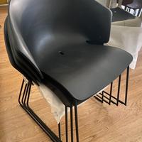 4 Poltroncine pedrali art GRACE