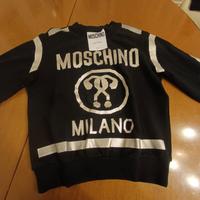 Felpa moschino