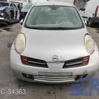 NISSAN MICRA 3 K12 1.2 16V 80CV 03-10 ricambi
