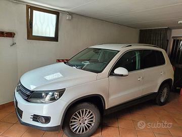 VOLKSWAGEN Tiguan 1ª serie