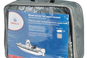 Telone copertura protezione barche open universale