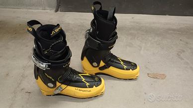 Scarponi sci alpinismo outlet la sportiva spitfire