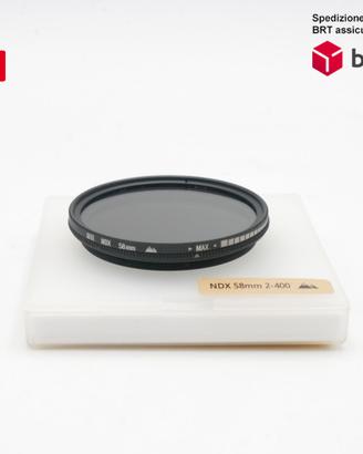Filtro NDX 2-400 58 GOBE