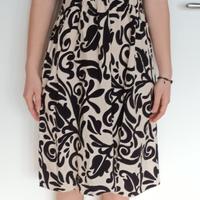 Vestito donna di viscosa