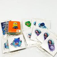 Lotto gadget PJ Mask - Superpigiamini + Minions