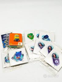 Lotto gadget PJ Mask - Superpigiamini + Minions