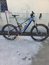 E mtb Merida e one Sixty 12k