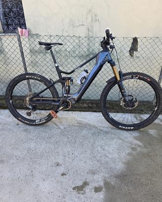E mtb Merida e one Sixty 12k
