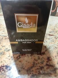 Gisada Ambassador 