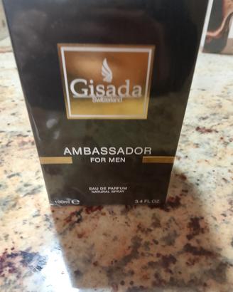 Gisada Ambassador 