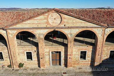 Cascina/Casale - Montemagno