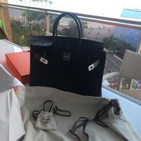 Borsa Hermes Birkin Nera mis35 Nuova e pellicolata