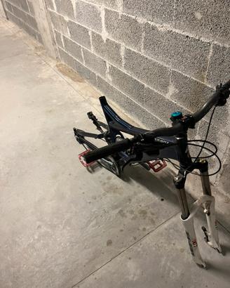 pezzi bici da enduro