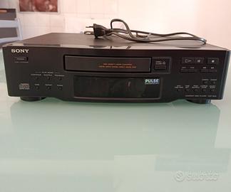 Lettore  CD  SONY