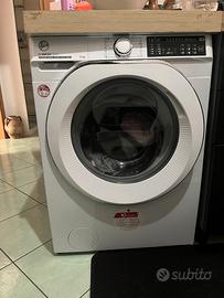 Lavatrice hoover 9kg