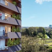 Padova bicamere in A4 con terrazza di 45mq