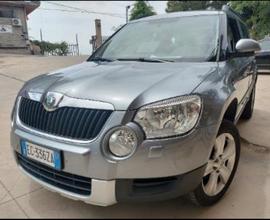 SKODA Yeti - 2010 benzina TSI 1.2 cv 100