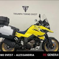 SUZUKI V-Strom 1050 DL XT Abs