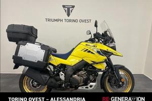 SUZUKI V-Strom 1050 DL XT Abs