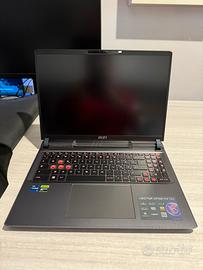 Notebook Gaming MSI - NVIDIA RTX 4090