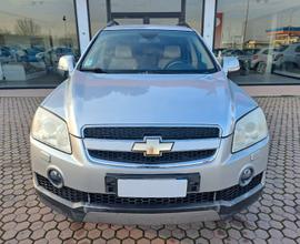 Chevrolet Captiva 2.0 VCDi LT 7 POSTI