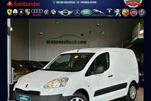 PEUGEOT Partner 1.6 HDi 90CV FURGONE * N1 AUTOCA