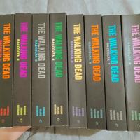 Raccolte The Walking Dead 1 - 8 Serie completa