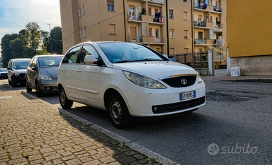 TATA VISTA. MOTORE FIAT PUNTO + GPL, OK NEOPATENTA