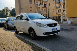 TATA VISTA. MOTORE FIAT PUNTO + GPL, OK NEOPATENTA