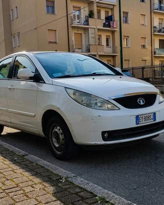 TATA VISTA. MOTORE FIAT PUNTO + GPL, OK NEOPATENTA