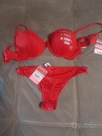 slip + reggiseno lovable 