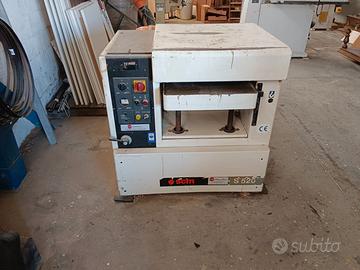 Pialla a spessore per legno scm s520 ab 128015