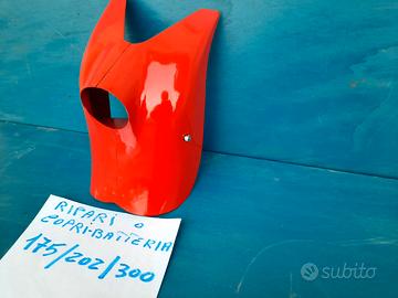 RIPARO BATTERIA GILERA GIUBILEO 175/202/300