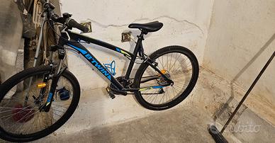 Bici MTB 26" Rockrider 340