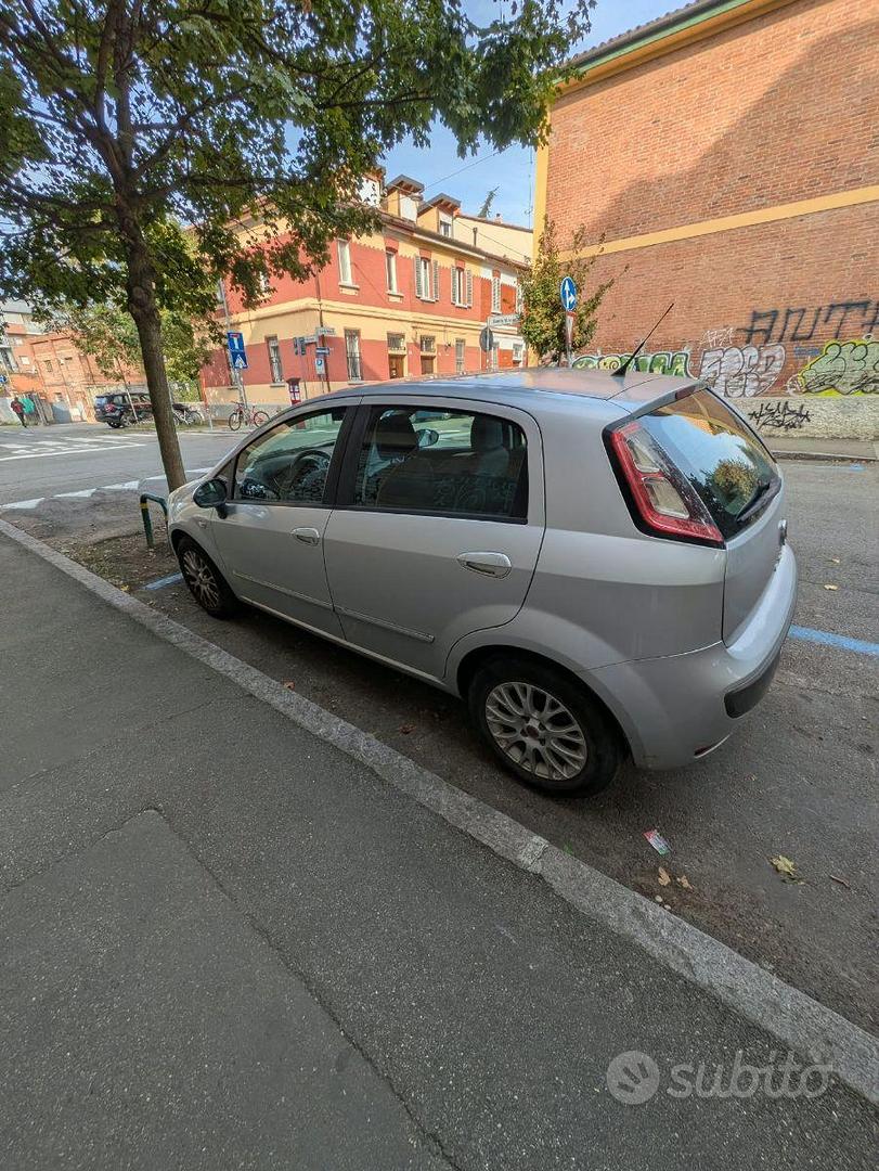 Fiat Punto Evo